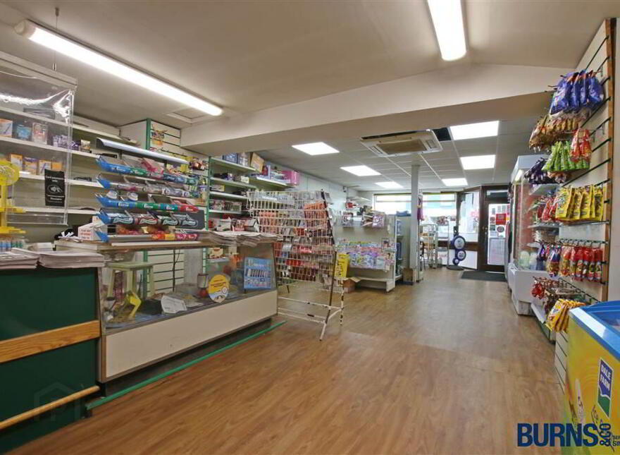 Holding At 37-41, St Patrick's Street, Draperstown, Magherafelt, BT45 7AJ