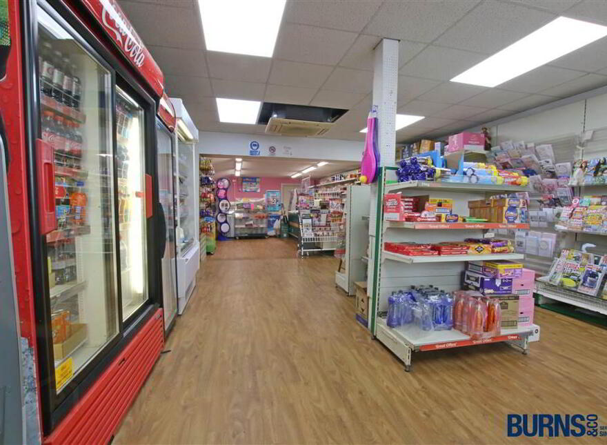 Holding At 37-41, St Patrick's Street, Draperstown, Magherafelt, BT45 7AJ