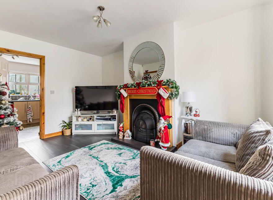 2 Maple Grove, Dromara, Dromore, BT25 2BQ