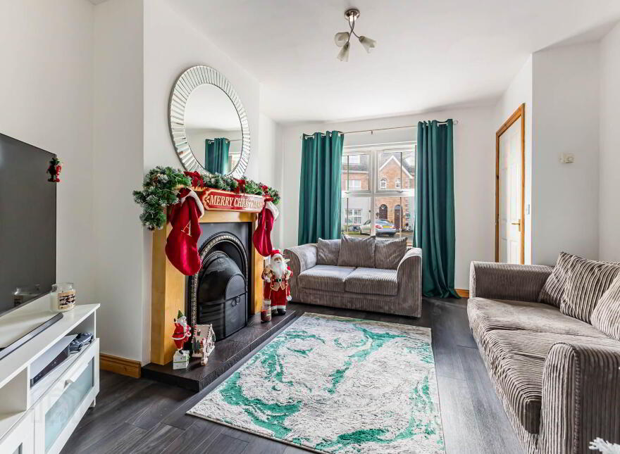 2 Maple Grove, Dromara, Dromore, BT25 2BQ