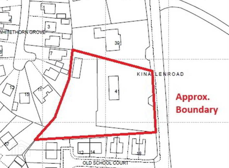 RESIDENTIAL DEVELOPMENT LAND, 41 Kinallen Road, Kinallen, BT25 2NW