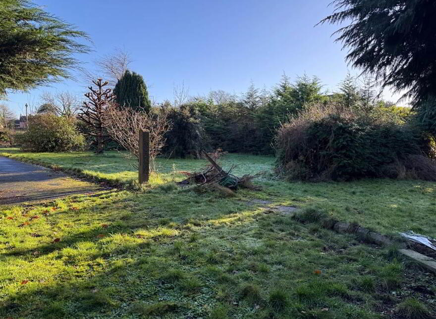 RESIDENTIAL DEVELOPMENT LAND, 41 Kinallen Road, Kinallen, BT25 2NW