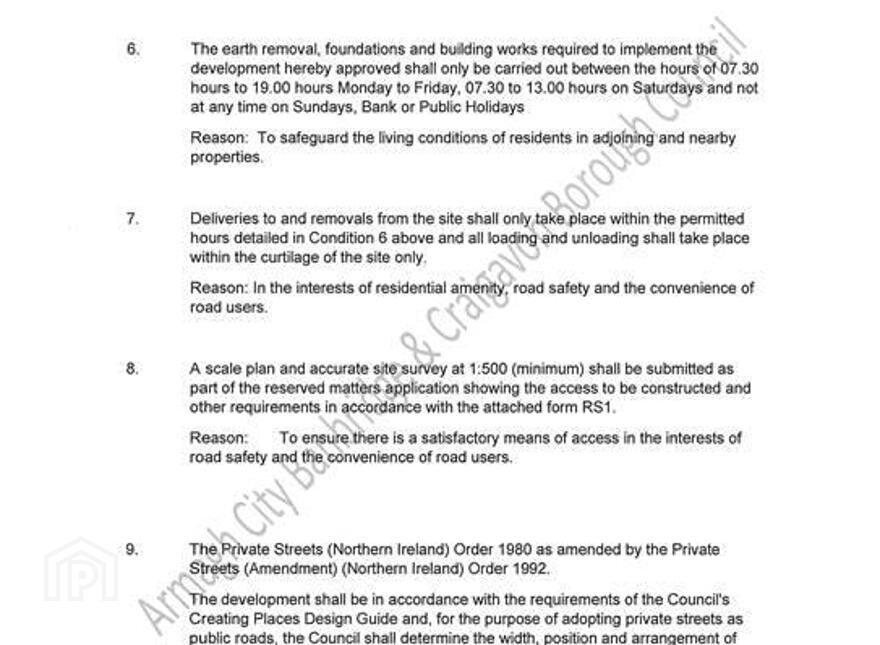 RESIDENTIAL DEVELOPMENT LAND, 41 Kinallen Road, Kinallen, BT25 2NW