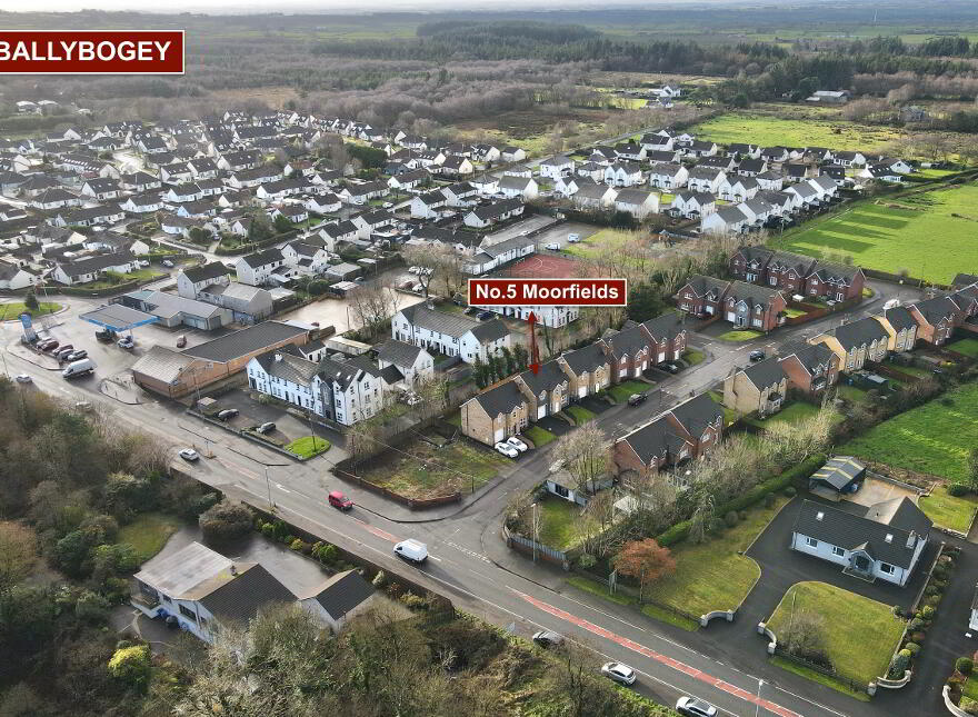 5 Moorfields, Ballybogy, Ballymoney, BT53 6SF
