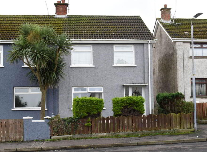 27 Park Crescent, Millisle, Newtownards, BT22 2EL