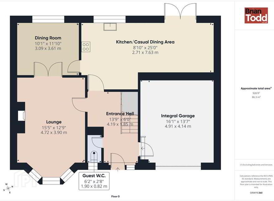 Walnut Avenue, Larne, BT40 2WA