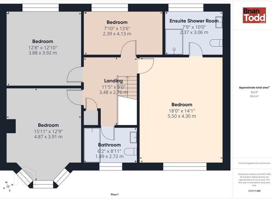 Walnut Avenue, Larne, BT40 2WA
