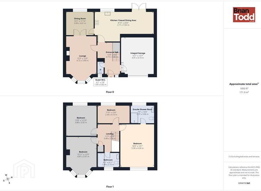 Walnut Avenue, Larne, BT40 2WA