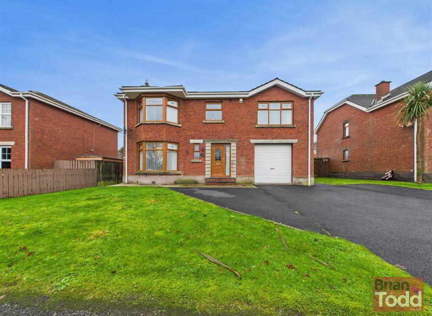 Walnut Avenue, Larne, BT40 2WA