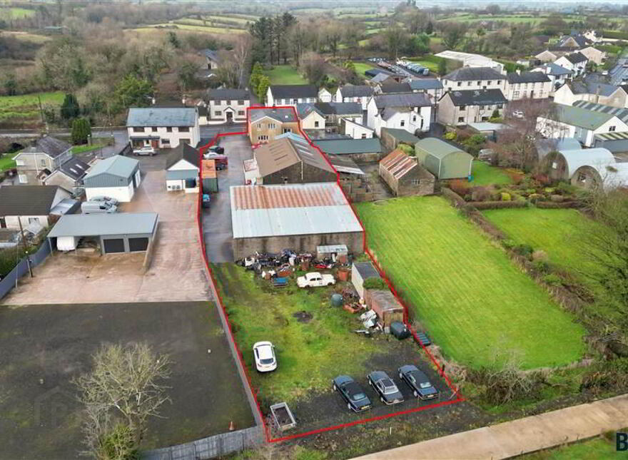 Holding At 20-22, Main Street, Swatragh, Maghera, BT46 5QB