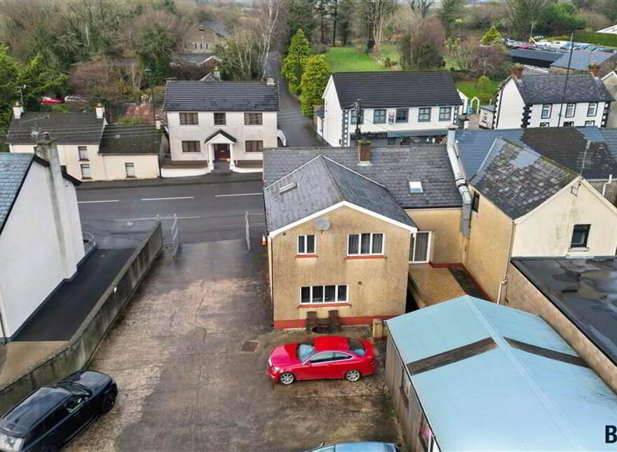 Holding At 20-22, Main Street, Swatragh, Maghera, BT46 5QB