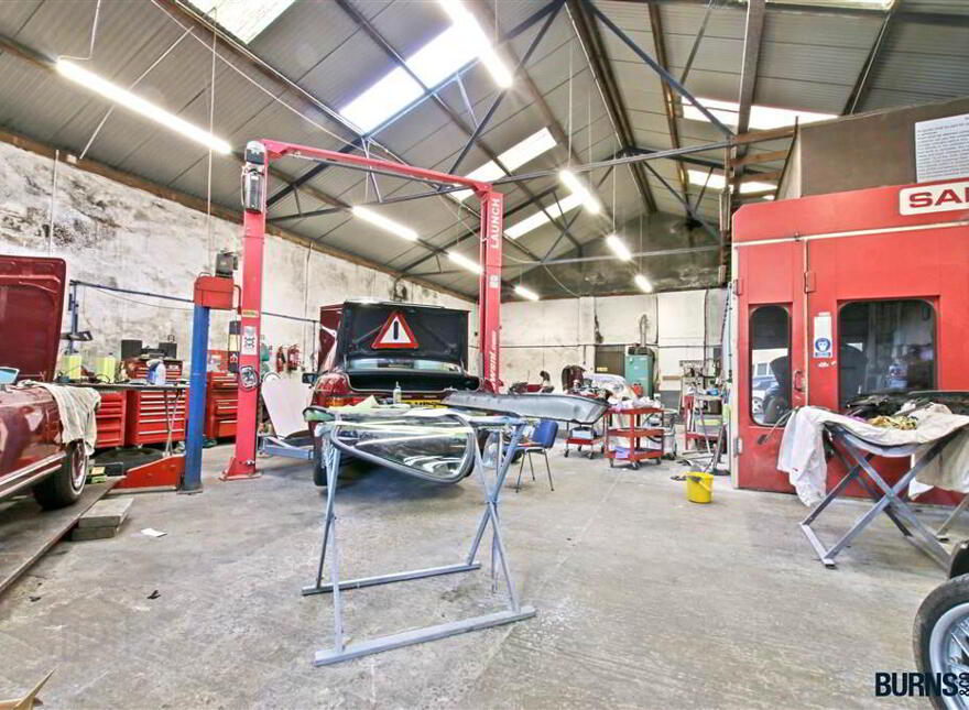Holding At 20-22, Main Street, Swatragh, Maghera, BT46 5QB