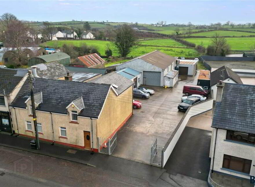 Holding At 20-22, Main Street, Swatragh, Maghera, BT46 5QB
