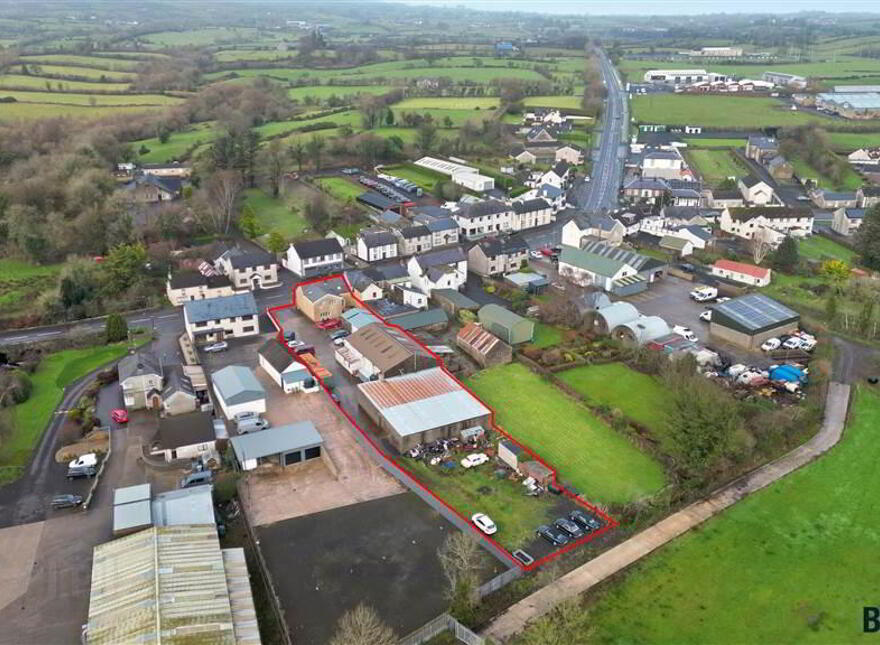 Holding At 20-22, Main Street, Swatragh, Maghera, BT46 5QB