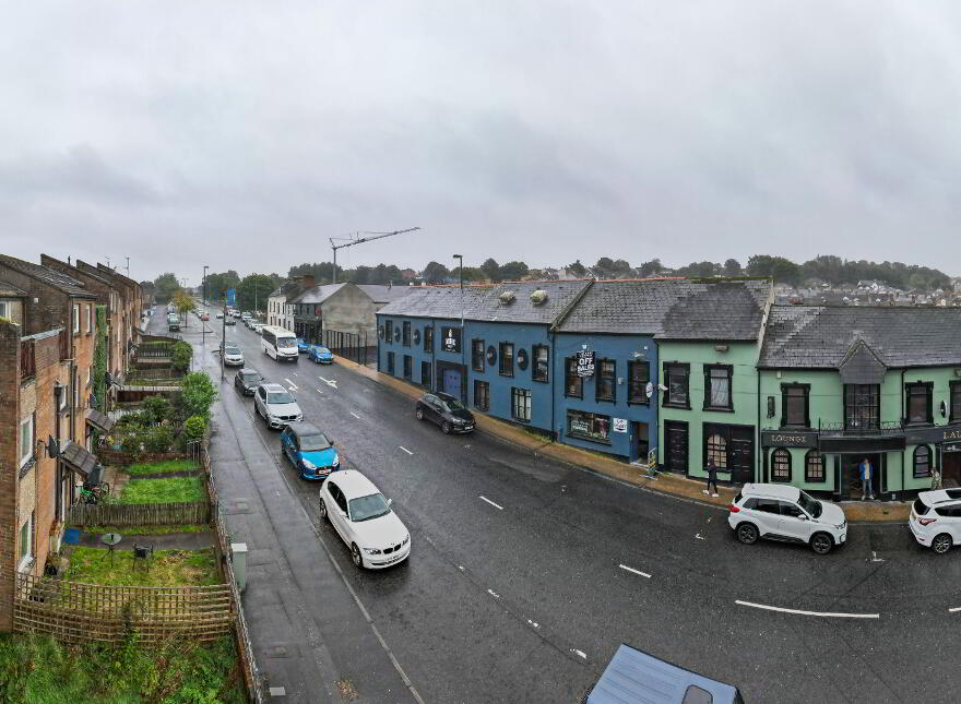 Cafe / Retail, 14-20 Dungiven Road, L'Derry, BT47 6BW