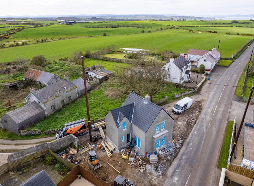 268A Whitepark Road, Ballyallaght Farmyard Cottages, 268A Whitepark...Bushmillls, BT57 8PY