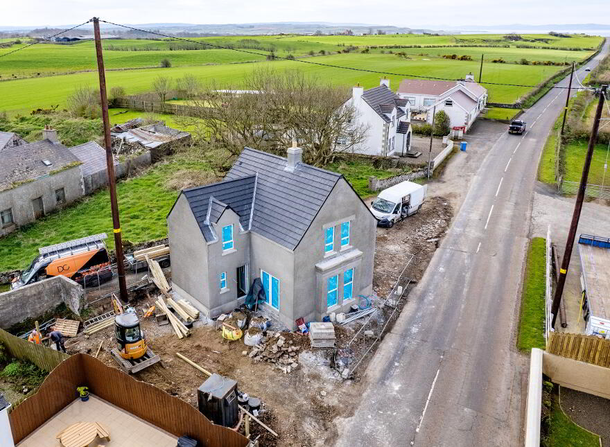 268A Whitepark Road, Ballyallaght Farmyard Cottages, 268A Whitepark...Bushmillls, BT57 8PY