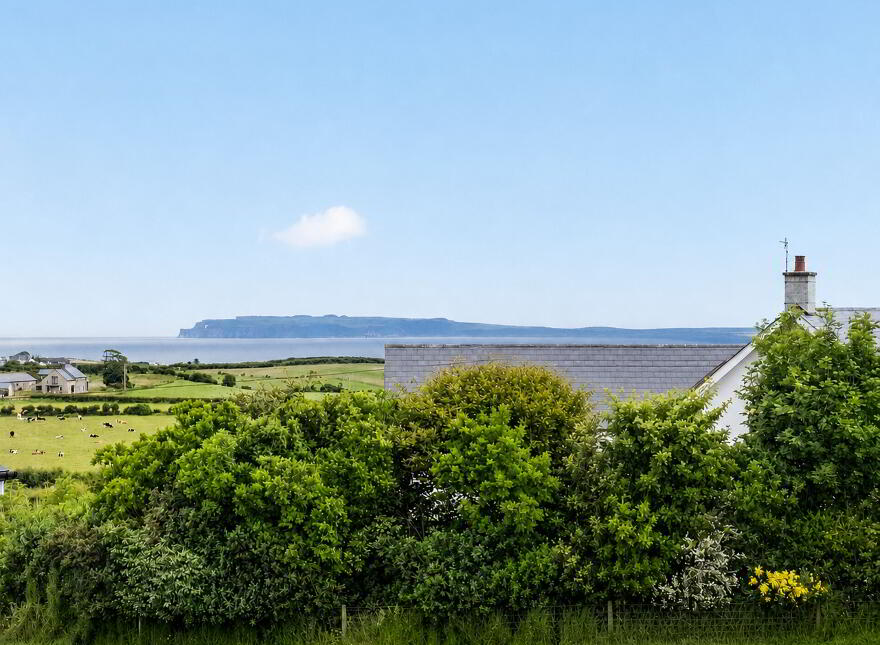 268A Whitepark Road, Ballyallaght Farmyard Cottages, 268A Whitepark...Bushmillls, BT57 8PY