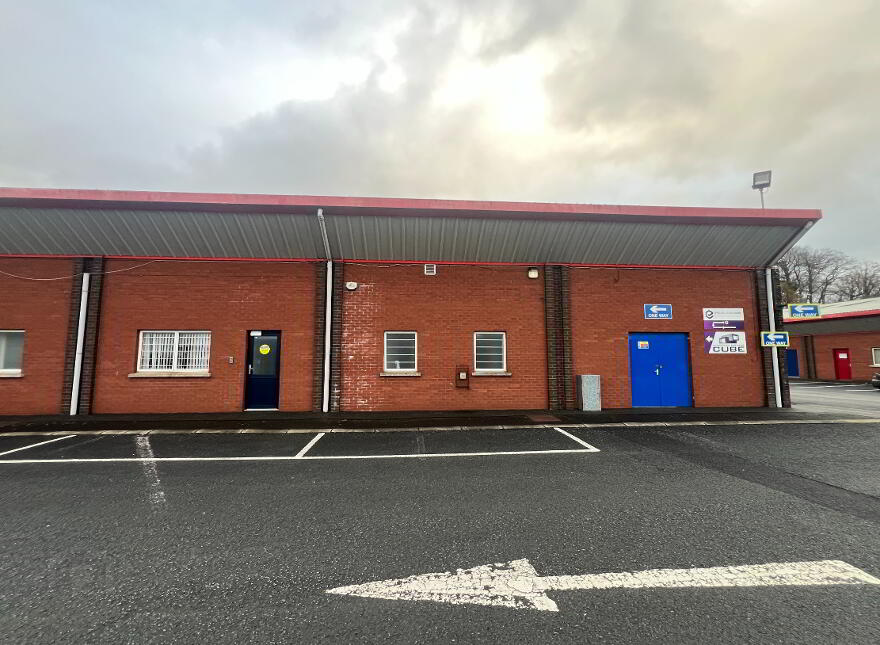 Unit 56, Dungannon Enterprise Centre, Coalisland Road, Dungannon, BT71 6JT