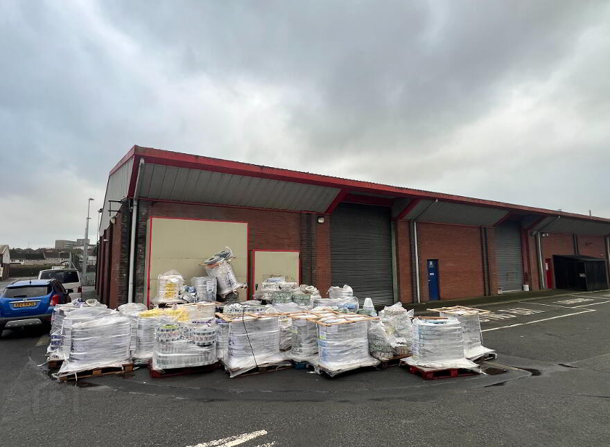 Unit 56, Dungannon Enterprise Centre, Coalisland Road, Dungannon, BT71 6JT