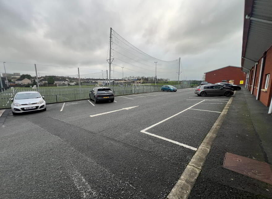 Unit 56, Dungannon Enterprise Centre, Coalisland Road, Dungannon, BT71 6JT