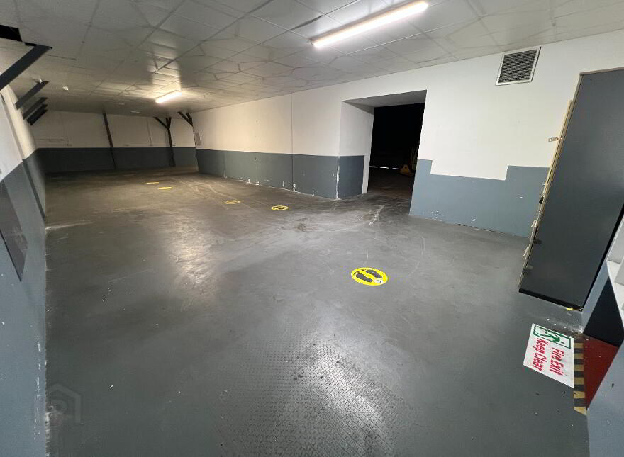 Unit 56, Dungannon Enterprise Centre, Coalisland Road, Dungannon, BT71 6JT