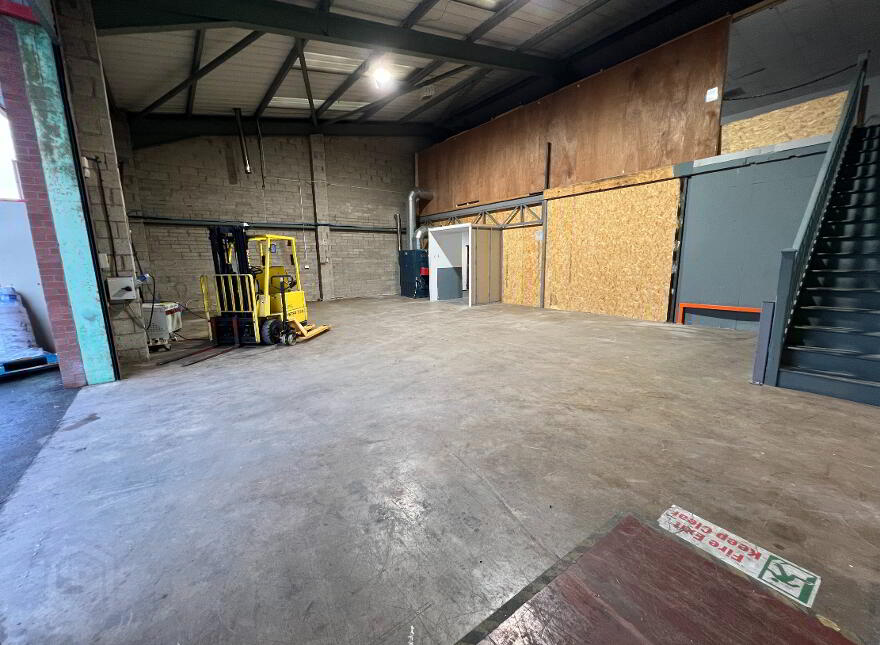 Unit 56, Dungannon Enterprise Centre, Coalisland Road, Dungannon, BT71 6JT