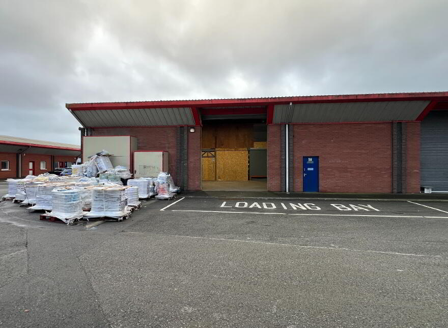 Unit 56, Dungannon Enterprise Centre, Coalisland Road, Dungannon, BT71 6JT