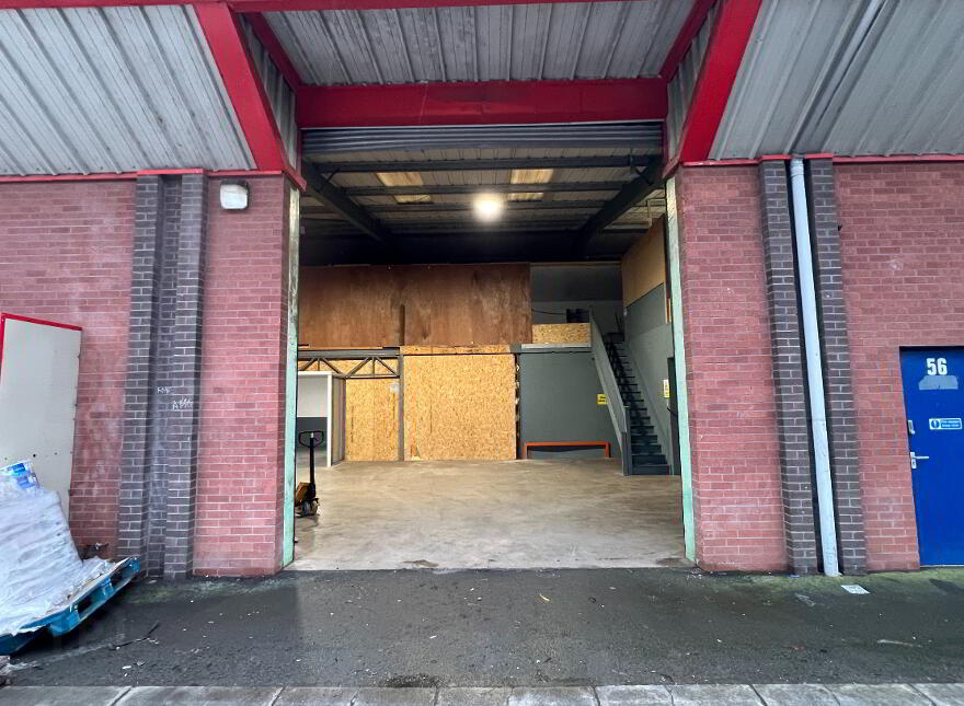 Unit 56, Dungannon Enterprise Centre, Coalisland Road, Dungannon, BT71 6JT