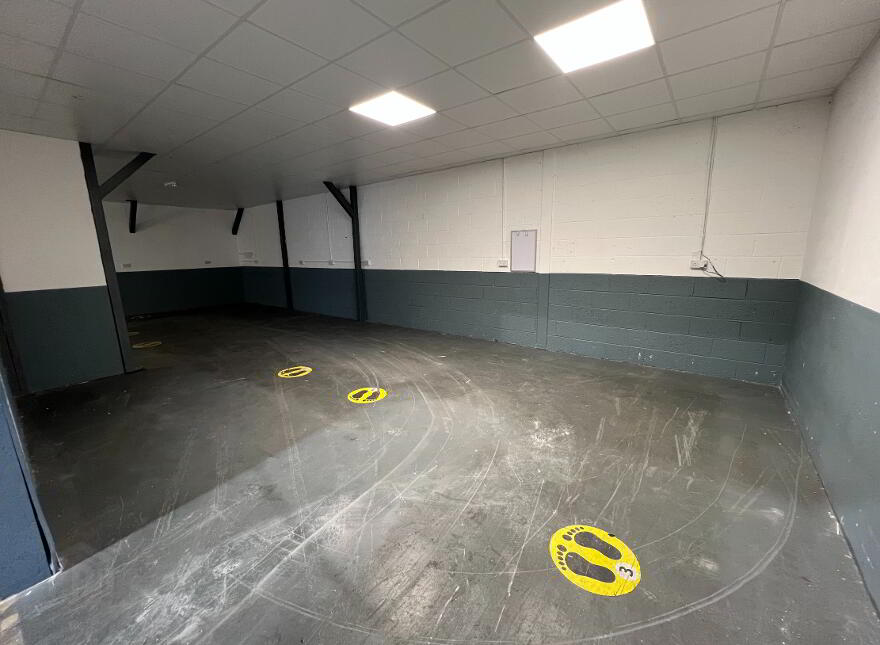 Unit 56, Dungannon Enterprise Centre, Coalisland Road, Dungannon, BT71 6JT