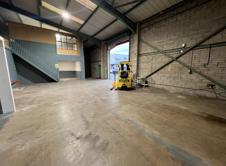 Unit 56, Dungannon Enterprise Centre, Coalisland Road, Dungannon, BT71 6JT