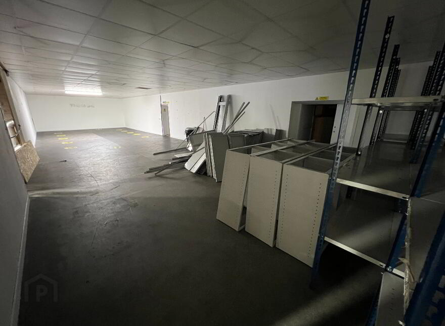Unit 56, Dungannon Enterprise Centre, Coalisland Road, Dungannon, BT71 6JT