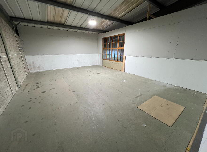 Unit 56, Dungannon Enterprise Centre, Coalisland Road, Dungannon, BT71 6JT