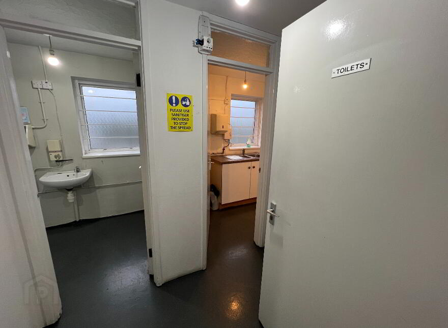 Unit 56, Dungannon Enterprise Centre, Coalisland Road, Dungannon, BT71 6JT