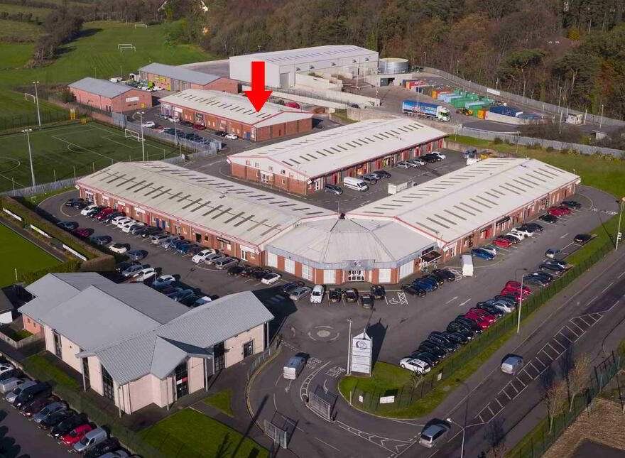 Unit 56, Dungannon Enterprise Centre, Coalisland Road, Dungannon, BT71 6JT