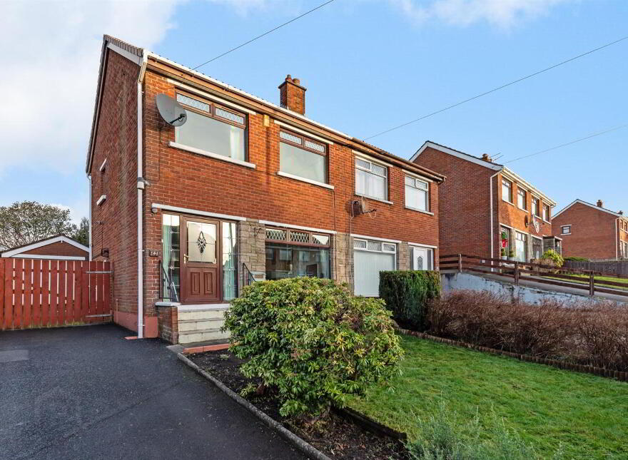 141 Burnthill Road, Newtownabbey, BT36 5HF