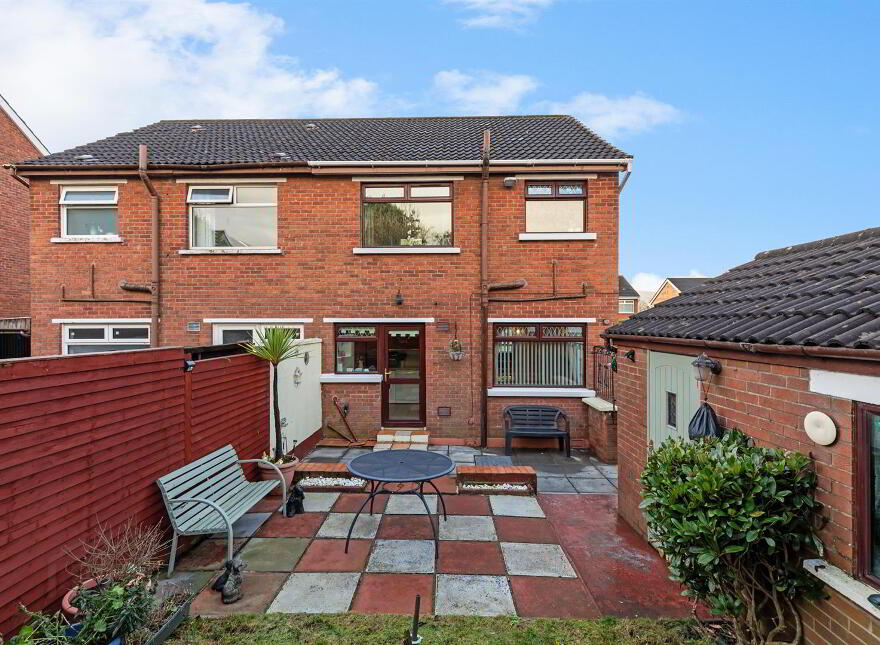 141 Burnthill Road, Newtownabbey, BT36 5HF