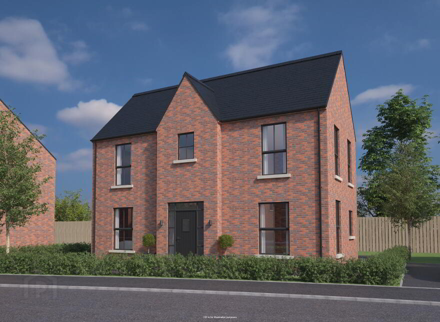 The Merrion, Knock Grove, Knock Road, Ballymoney photo