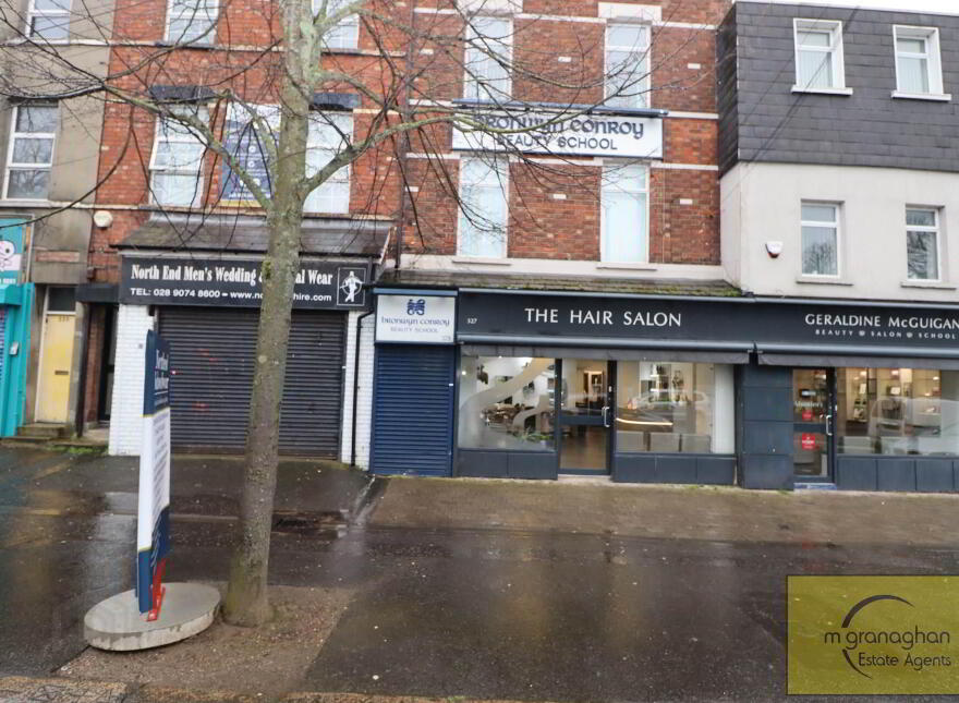 329 Antrim Road, Belfast, BT15 2HF