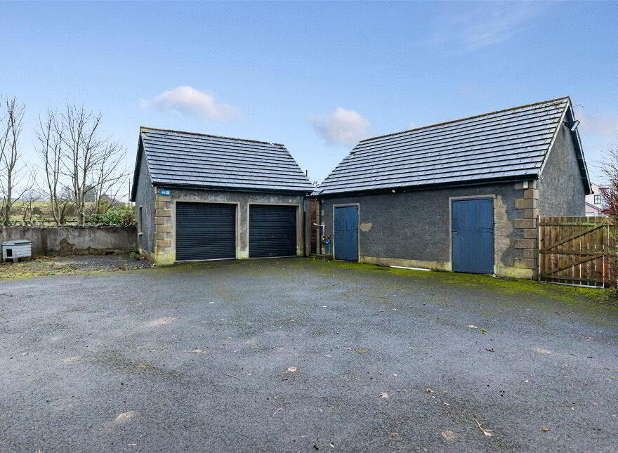 'Moorbrook Lodge', 46 Glebe Road, Castlerock, Coleraine, BT51 4SW