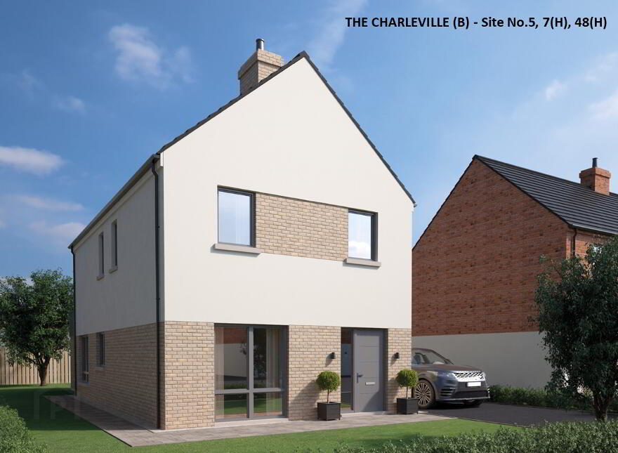 The Charleville (B), Bellfield Park, Portadown