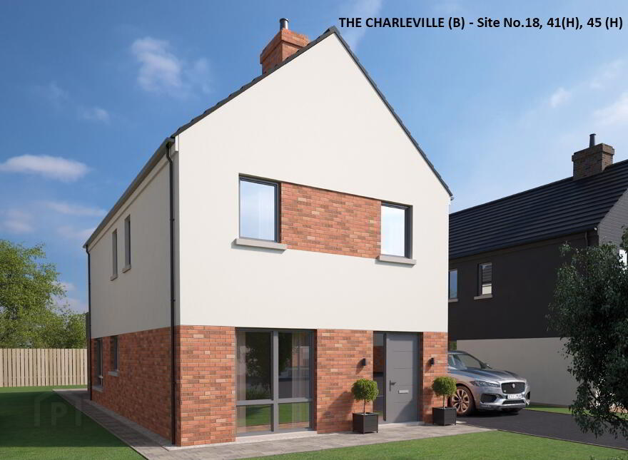 The Charleville (B), Bellfield Park, Portadown photo