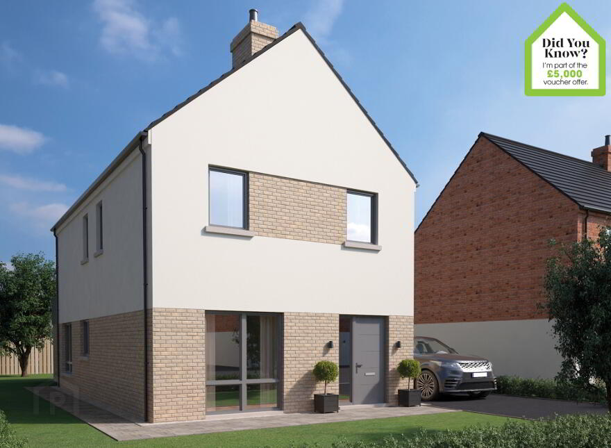 The Charleville (B), Bellfield Park, Portadown