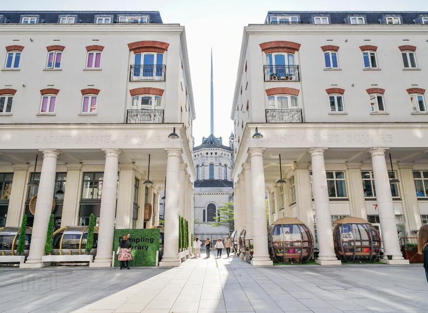 201 Saint Annes Square, 7 Edward Street, City Centre, Belfast, BT1 2LL