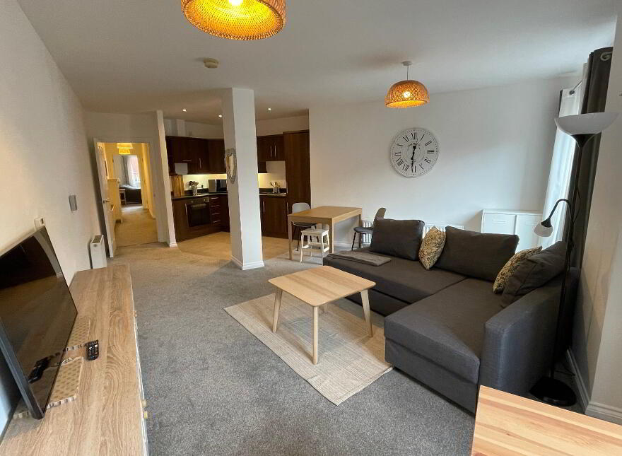 201 Saint Annes Square, 7 Edward Street, City Centre, Belfast, BT1 2LL