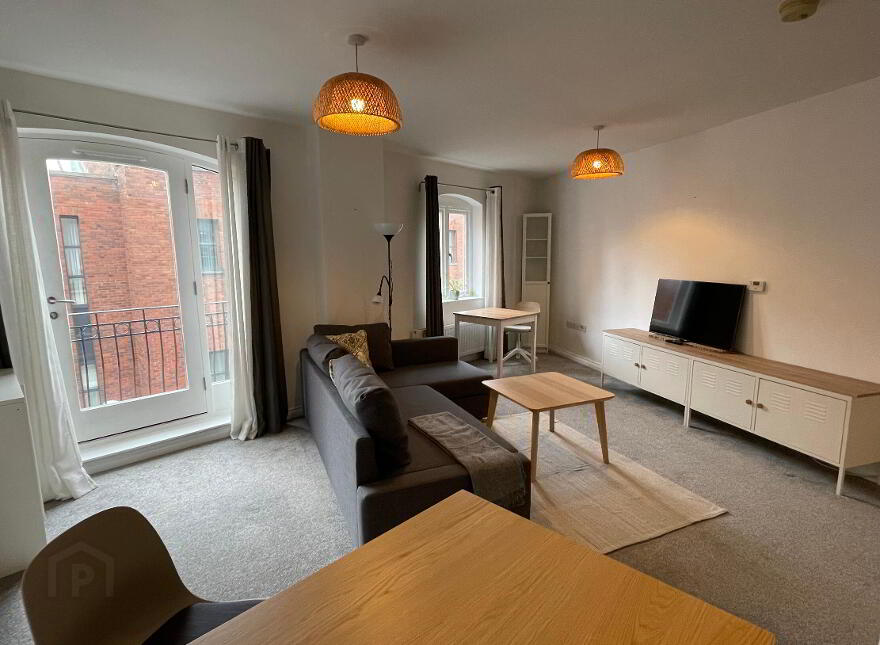 201 Saint Annes Square, 7 Edward Street, City Centre, Belfast, BT1 2LL