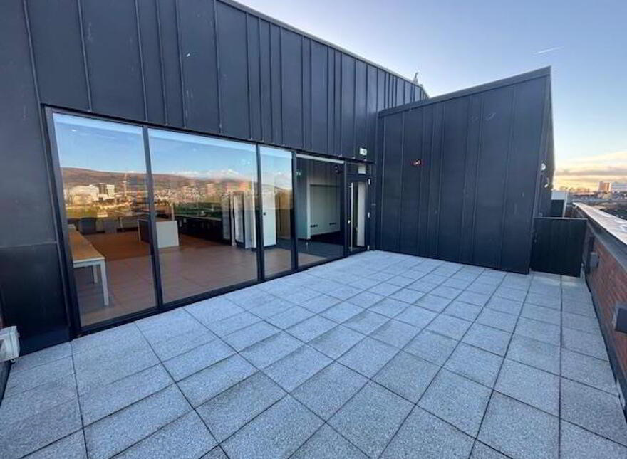 3rd Floor, Building, 8 Weavers Court Business Park, Belfast, BT12 5GH