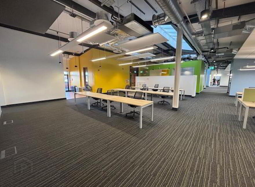 3rd Floor, Building, 8 Weavers Court Business Park, Belfast, BT12 5GH
