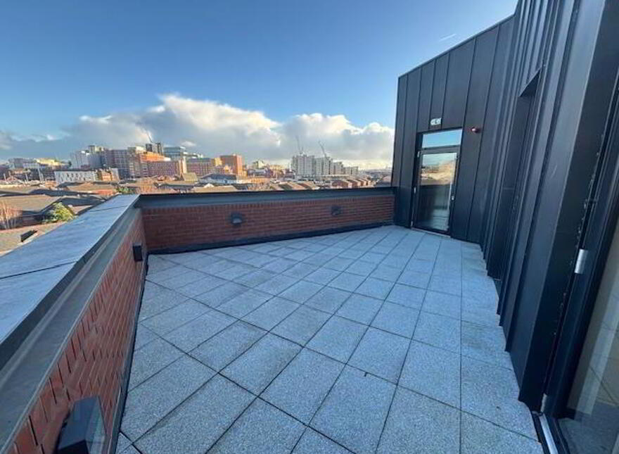 3rd Floor, Building, 8 Weavers Court Business Park, Belfast, BT12 5GH