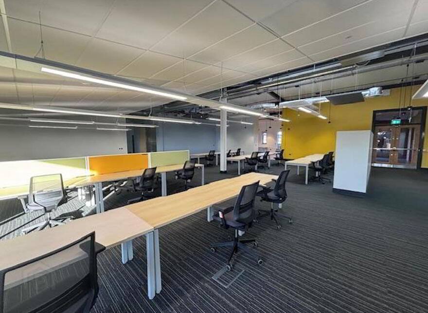 3rd Floor, Building, 8 Weavers Court Business Park, Belfast, BT12 5GH